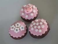 Şeker Hamurlu Muffin Tarifi ve Malzemeleri