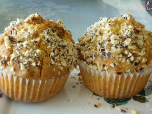 Kabaran Muffin Tarifi ve Malzemeleri