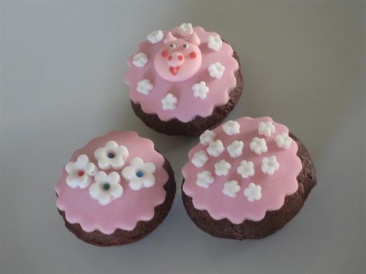 Şeker Hamurlu Muffin Tarifi ve Malzemeleri