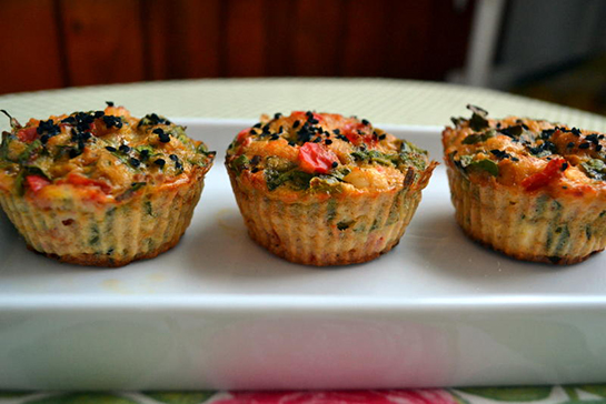 Diyet Muffin Tarifi ve Malzemeleri