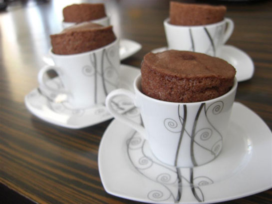 Fincanda Muffin Tarifi ve Malzemeleri