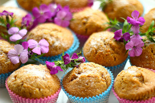 Havuçlu Muffin Tarifi ve Malzemeleri