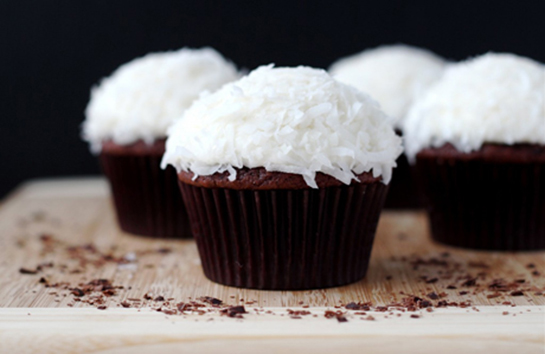 Hindistan Cevizli Muffin Tarifi ve Malzemeleri