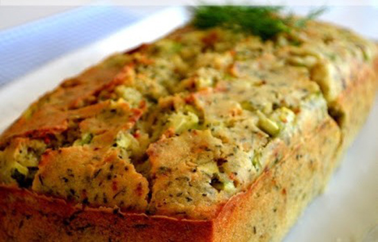 Kabaklı Muffin Tarifi ve Malzemeleri