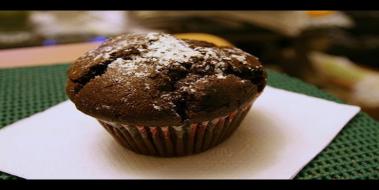 İçi Çikolatalı Muffin Tarifi